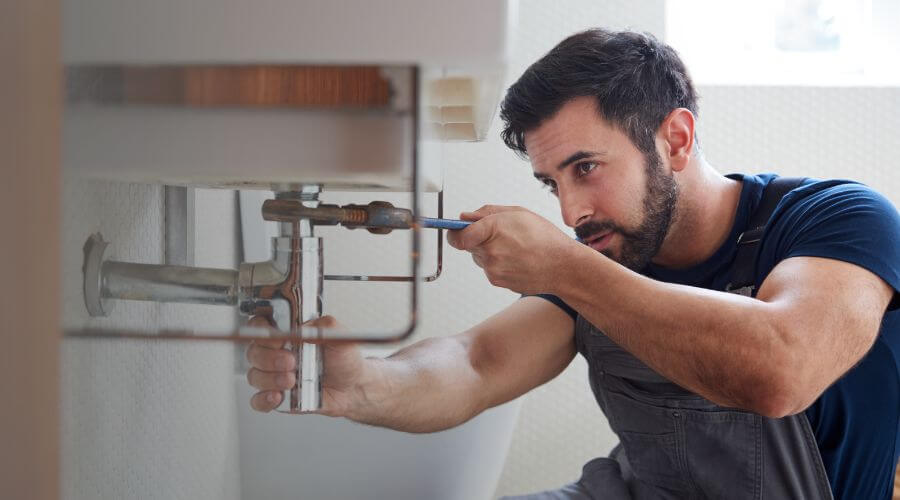 Professional water heater installation services in Haskell, TX